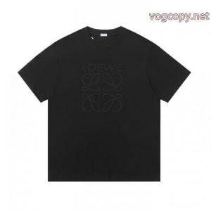 ロエベサイズ豊富 最安値 2026年の夏のマスト半袖Tシャツスーパー コピー 通販 優良