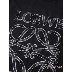 コピー 通販SALE品追加 好評品 今年流行りの新作アイテムLOEWE半袖Tシャツ
