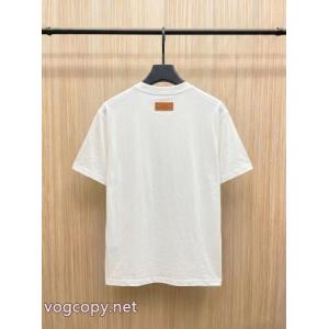 コピー 通販SALE品追加 好評品 今年流行りの新作アイテムLOEWE半袖Tシャツ