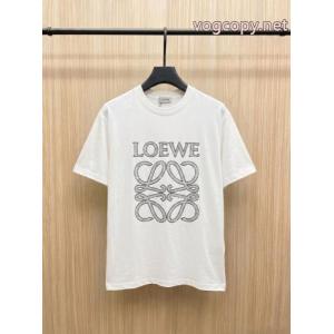 コピー 通販SALE品追加 好評品 今年流行りの新作アイテムLOEWE半袖Tシャツ