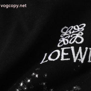 ブランド コピーLOEWE個性的なデザ 圧倒的な人気 肌触り最高半袖Tシャツ