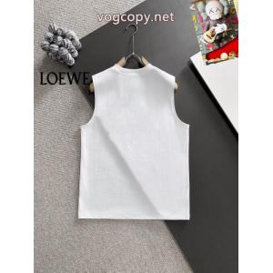 高い機能性 超激得新品 超お買い得LOEWE半袖Tシャツブランド フェイク