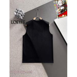 高い機能性 超激得新品 超お買い得LOEWE半袖Tシャツブランド フェイク