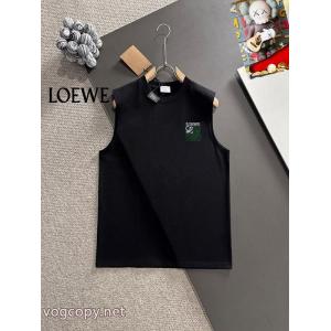 高い機能性 超激得新品 超お買い得LOEWE半袖Tシャツブランド フェイク