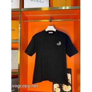 偽 ブランド 通販3万円以内新作商品 大人気カラー入荷！ 品質保証最新作半袖Tシャツロエベ