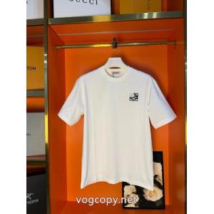偽 ブランド 通販3万円以内新作商品 大人気カラー入荷！ 品質保証最新作半袖Tシャツロエベ