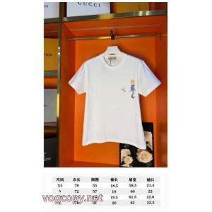 ブランド コピー半袖TシャツLOEWE着心地のいい 爆買い豊富な 最安値