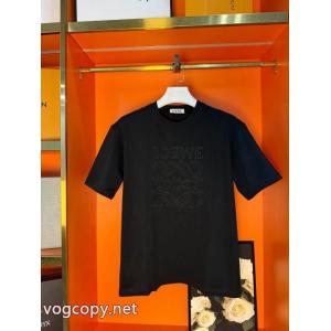 半袖TシャツLOEWEブランド 品 コピー最安値新品 完売在庫確保 海外完売続出