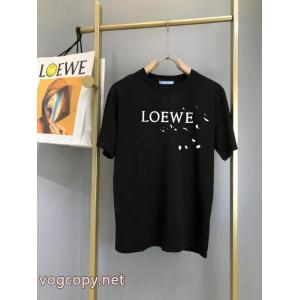LOEWE販路限定モデル 国内在庫有 大人気カラー入荷！半袖Tシャツブランド スニーカー 激安