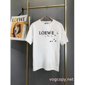 LOEWE販路限定モデル 国内在庫有 大人気カラー入荷！半袖Tシャツブランド スニーカー 激安