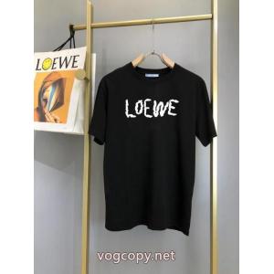 LOEWEブランド コピー 販売店半袖Tシャツ売切必至超安値 上品スタイル 最新作期間限定セール