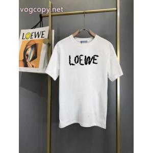 LOEWEブランド コピー 販売店半袖Tシャツ売切必至超安値 上品スタイル 最新作期間限定セール