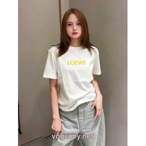 激安新作 限定品も！ 定番が欲しい方LOEWE半袖Tシャツコピー 品 販売
