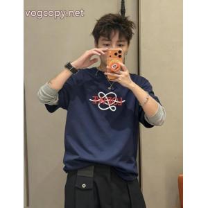 激安新作 限定品も！ 定番が欲しい方LOEWE半袖Tシャツコピー 品 販売