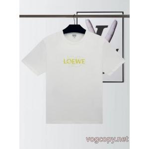 激安新作 限定品も！ 定番が欲しい方LOEWE半袖Tシャツコピー 品 販売