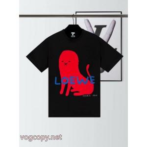 流行シンボル 2026夏更新人気商品 ファッショントレンドを早速チェックLOEWE半袖Tシャツ通販 ブランド