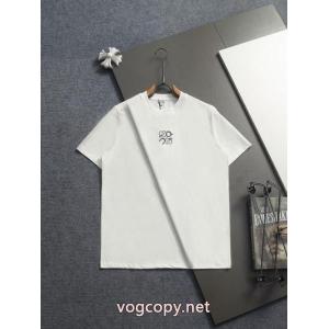 新作追加 限定生産品 注目夏新作LOEWE半袖Tシャツ偽 ブランド 購入