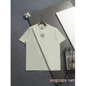 新作追加 限定生産品 注目夏新作LOEWE半袖Tシャツ偽 ブランド 購入