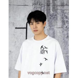 新作すぐ届く 2026限定色や海外限定 売り切れ間近スーパー ブランド コピー半袖TシャツLOEWE