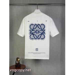 ブランド レプリカ半袖Tシャツ大容量 数量限定 VIP価格 入手困難LOEWE