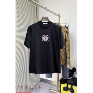 スーパー コピー ブランド 通販LOEWEデザイン性の高い 破格値大放出 超人気美品半袖Tシャツ