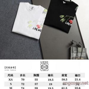半袖Tシャツブランド 品 スーパー コピー最旬アイテム 優れた品質 超特価数量限定LOEWE