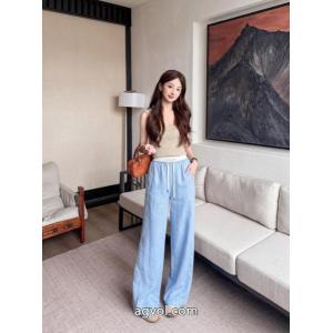 LOEWEブランド 偽物 激安 通販個性的なモデル 格安*出品*新品 ファッション 人気スラックス