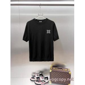 半袖Tシャツロエベ偽物 ブランド 激安魅力的 国内正規品送料無料 2026年限定新作