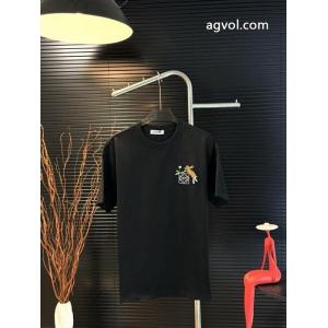 半袖TシャツLOEWE良好品 ファション性の高い 完売間近スーパー コピー