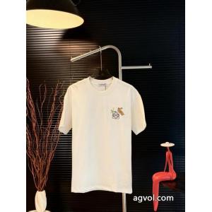 半袖TシャツLOEWE良好品 ファション性の高い 完売間近スーパー コピー