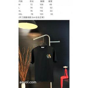 半袖TシャツLOEWE良好品 ファション性の高い 完売間近スーパー コピー