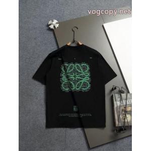 完売必至 2026最新入荷 上質なものコピー ブランド 優良半袖TシャツLOEWE