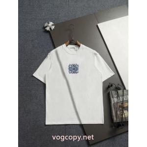 完売必至 2026最新入荷 上質なものコピー ブランド 優良半袖TシャツLOEWE