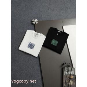 完売必至 2026最新入荷 上質なものコピー ブランド 優良半袖TシャツLOEWE