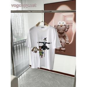 新作入荷 激安大特価定番 高品質で綺麗LOEWEブランド コピー半袖Tシャツ