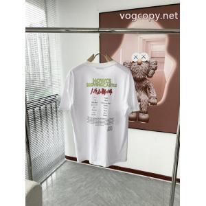 新作入荷 激安大特価定番 高品質で綺麗LOEWEブランド コピー半袖Tシャツ