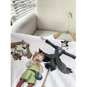 新作入荷 激安大特価定番 高品質で綺麗LOEWEブランド コピー半袖Tシャツ