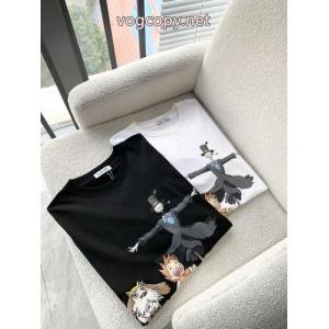 新作入荷 激安大特価定番 高品質で綺麗LOEWEブランド コピー半袖Tシャツ