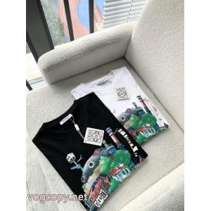 ロエベ偽物 ブランド 激安半袖Tシャツ今年人気定番新作 26新品*最安値保証 売切続出