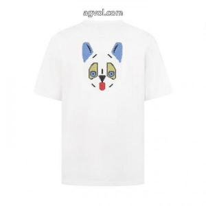 LOEWEブランド コピー 優良店半袖Tシャツ人気商品再入荷 高級素材を採用 新入荷アイテムの通販