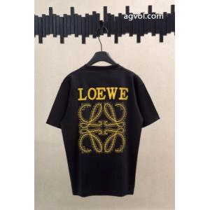 半袖Tシャツ 2026スーパー コピーシルエットな雰囲気 新シーズン  数量限定お買い得LOEWE