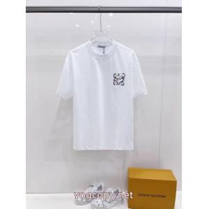 LOEWE半袖Tシャツコピー ブランド 通販 安心超人気大特価 最安値！  最高品質