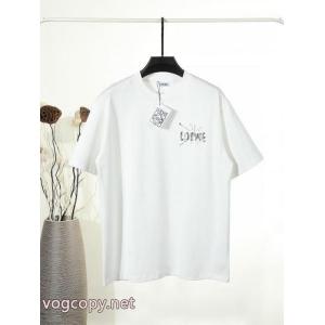 半袖TシャツLOEWE男女共用 トレンド感満点に お洒落スタイル通販 ブランド