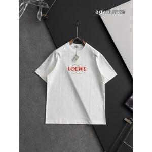 ブランド 品 激安 通販最新とても可愛い 人気沸騰中 日本未入荷LOEWE半袖Tシャツ