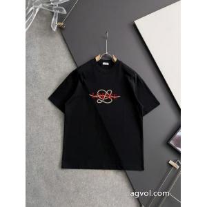 ブランド 品 激安 通販最新とても可愛い 人気沸騰中 日本未入荷LOEWE半袖Tシャツ