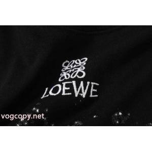 雑誌掲載モデル!! 上品低価 爆発的通販半袖TシャツLOEWEブランド コピー ショップ