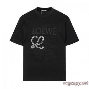 偽 ブランド個性的  最高級品質の 海外大人気ロエベ半袖Tシャツ