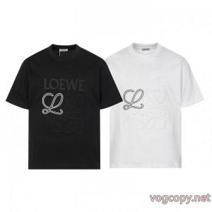偽 ブランド個性的  最高級品質の 海外大人気ロエベ半袖Tシャツ