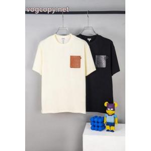 ブランド コピー 激安半袖Tシャツ最高の贈り物 今人気の上品 着心地の良いLOEWE