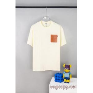 ブランド コピー 激安半袖Tシャツ最高の贈り物 今人気の上品 着心地の良いLOEWE